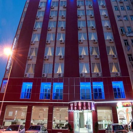 Egemen Hotel Mersin  Extérieur photo