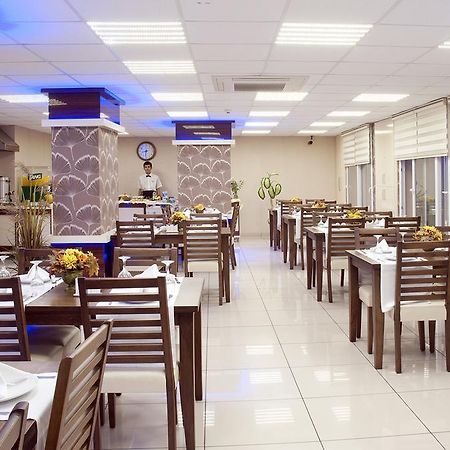 Egemen Hotel Mersin  Extérieur photo