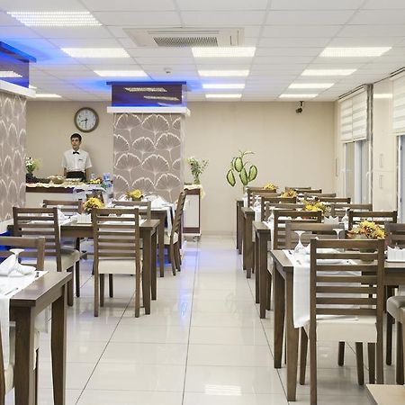 Egemen Hotel Mersin  Extérieur photo