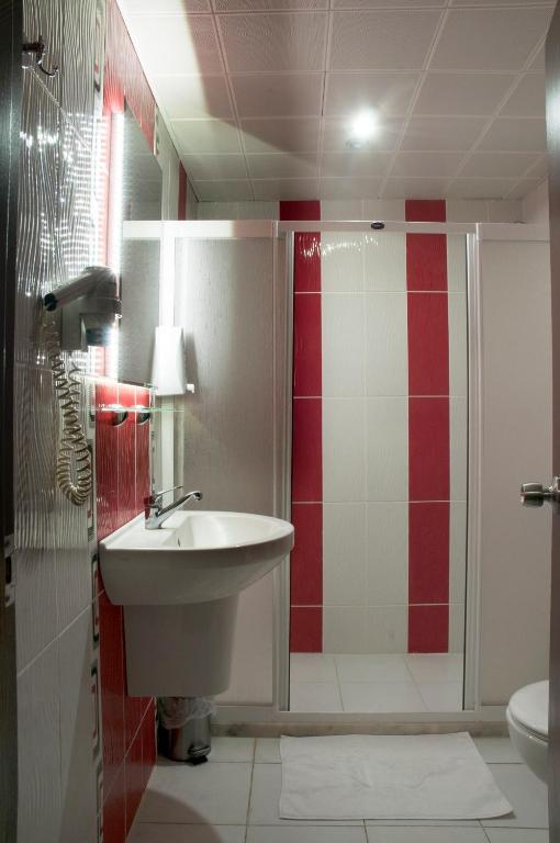 Egemen Hotel Mersin  Chambre photo