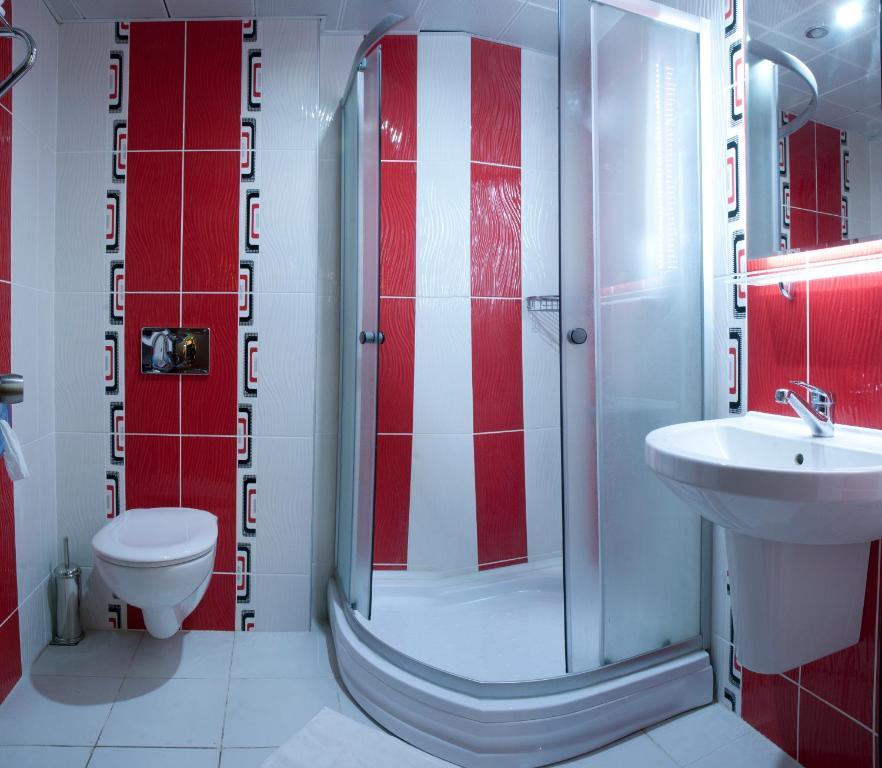 Egemen Hotel Mersin  Chambre photo