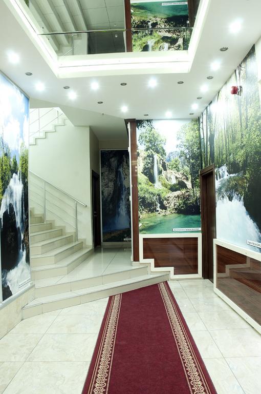 Egemen Hotel Mersin  Extérieur photo