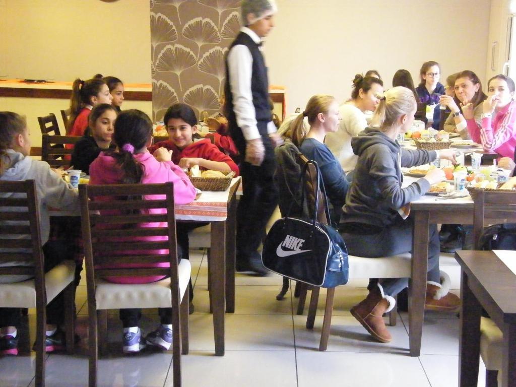 Egemen Hotel Mersin  Extérieur photo