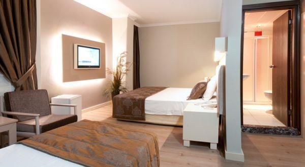 Egemen Hotel Mersin  Extérieur photo